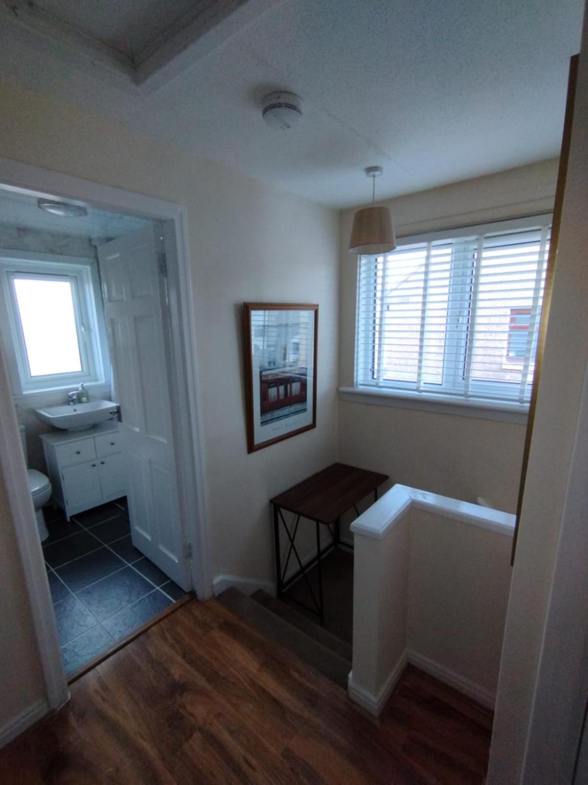 Edinburgh Villa 3 Bed Rooms House In Edinburgh - Private Parking Exterior foto