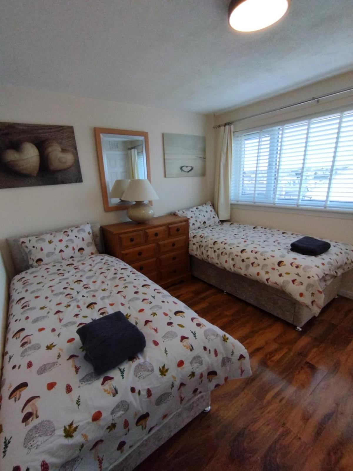 Edinburgh Villa 3 Bed Rooms House In Edinburgh - Private Parking Exterior foto